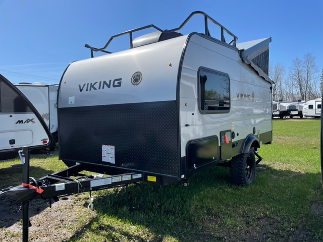 2022 Viking 120TD MAX at Prosser's Premium RV Outlet