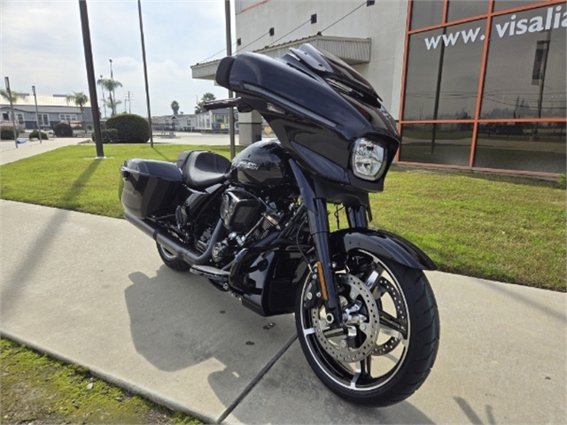2024 Harley-Davidson Street Glide Base at Visalia Harley-Davidson