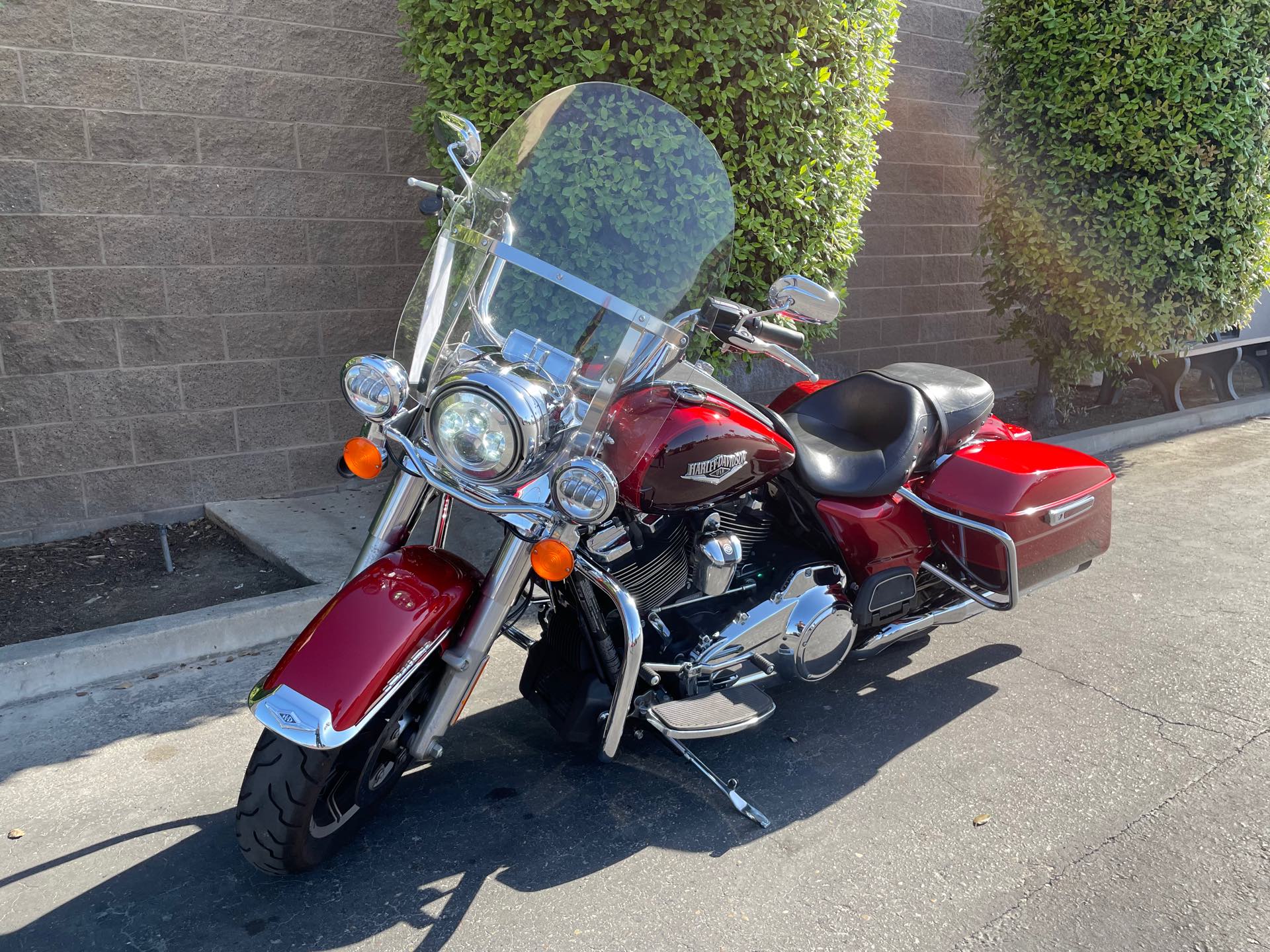 2019 Harley-Davidson Road King Base at Fresno Harley-Davidson