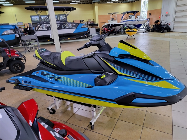2023 Yamaha WaveRunner VX Cruiser at Sun Sports Cycle & Watercraft, Inc.