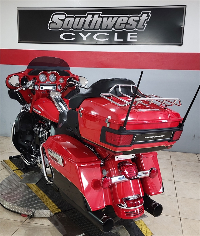2010 Harley-Davidson Electra Glide Ultra Limited at Southwest Cycle, Cape Coral, FL 33909