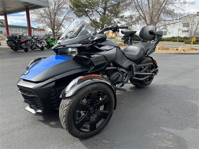 2020 Can-Am Spyder F3 S at Aces Motorcycles - Fort Collins
