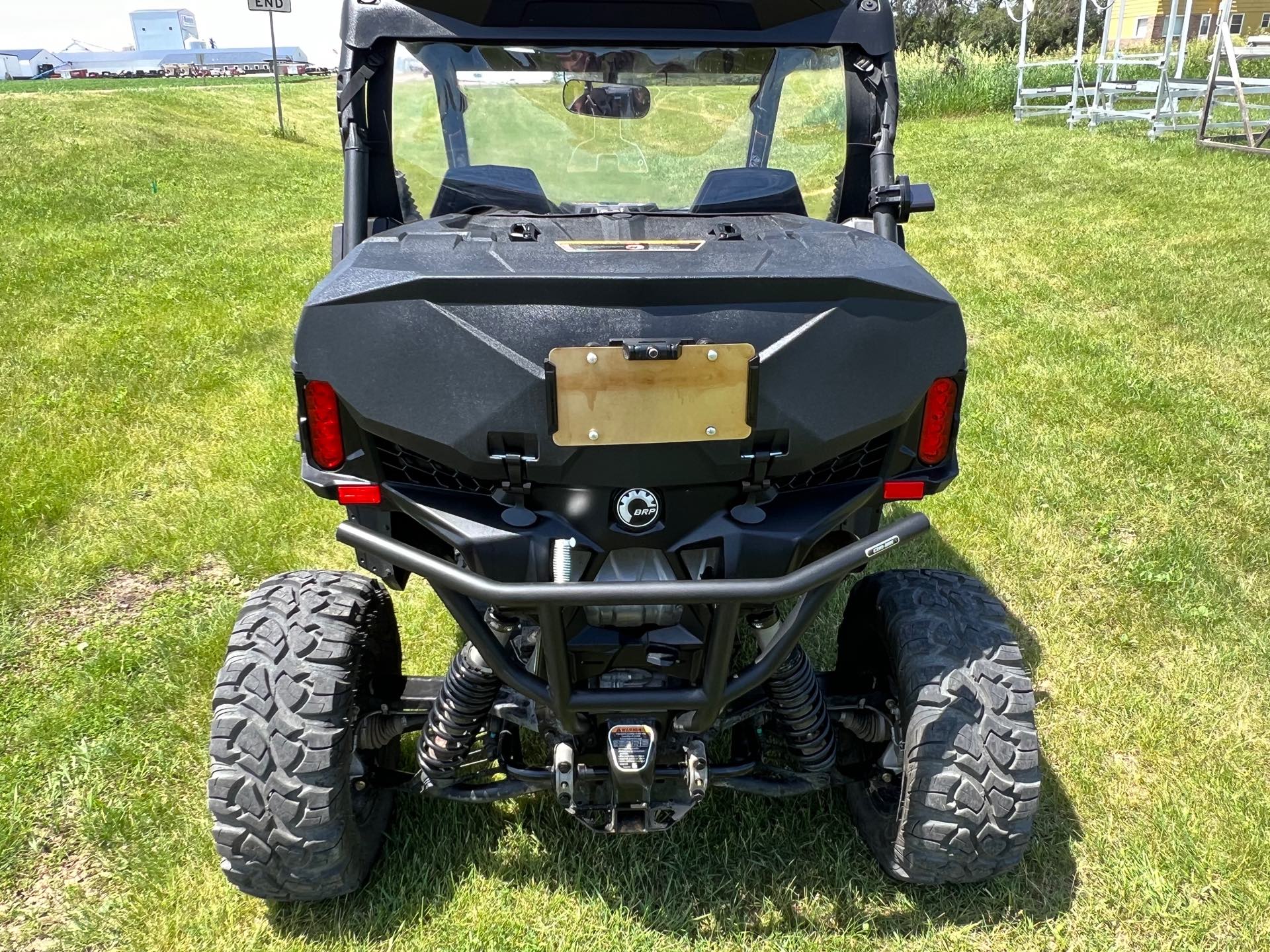 2020 Can-Am Maverick Sport DPS 1000R at Interlakes Sport Center