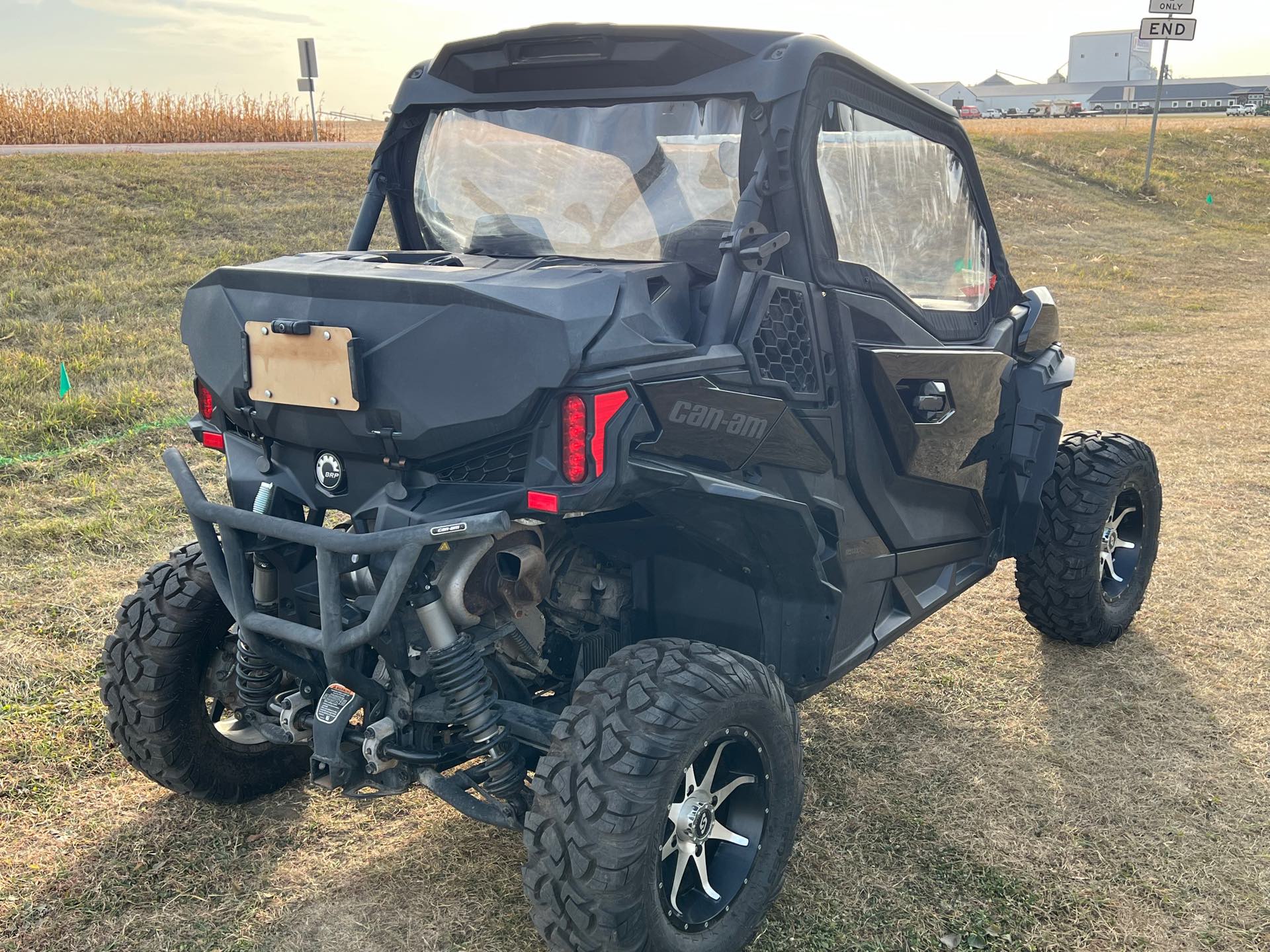 2020 Can-Am Maverick Sport DPS 1000R at Interlakes Sport Center