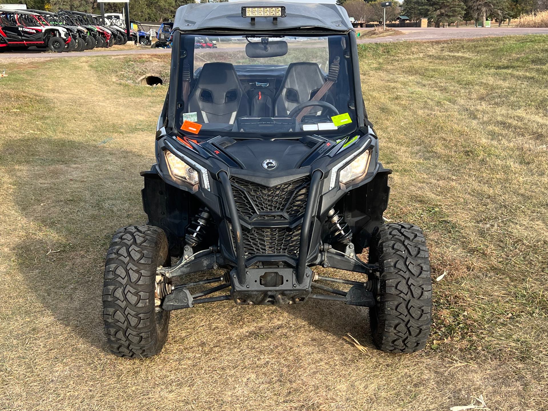 2020 Can-Am Maverick Sport DPS 1000R at Interlakes Sport Center