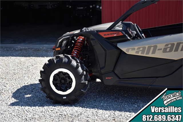 2023 Can-Am Maverick X3 X mr TURBO RR 64 at Thornton's Motorcycle - Versailles, IN