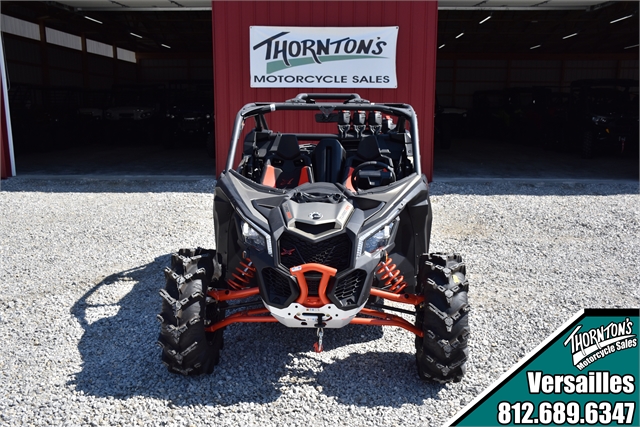 2023 Can-Am Maverick X3 X mr TURBO RR 64 at Thornton's Motorcycle - Versailles, IN