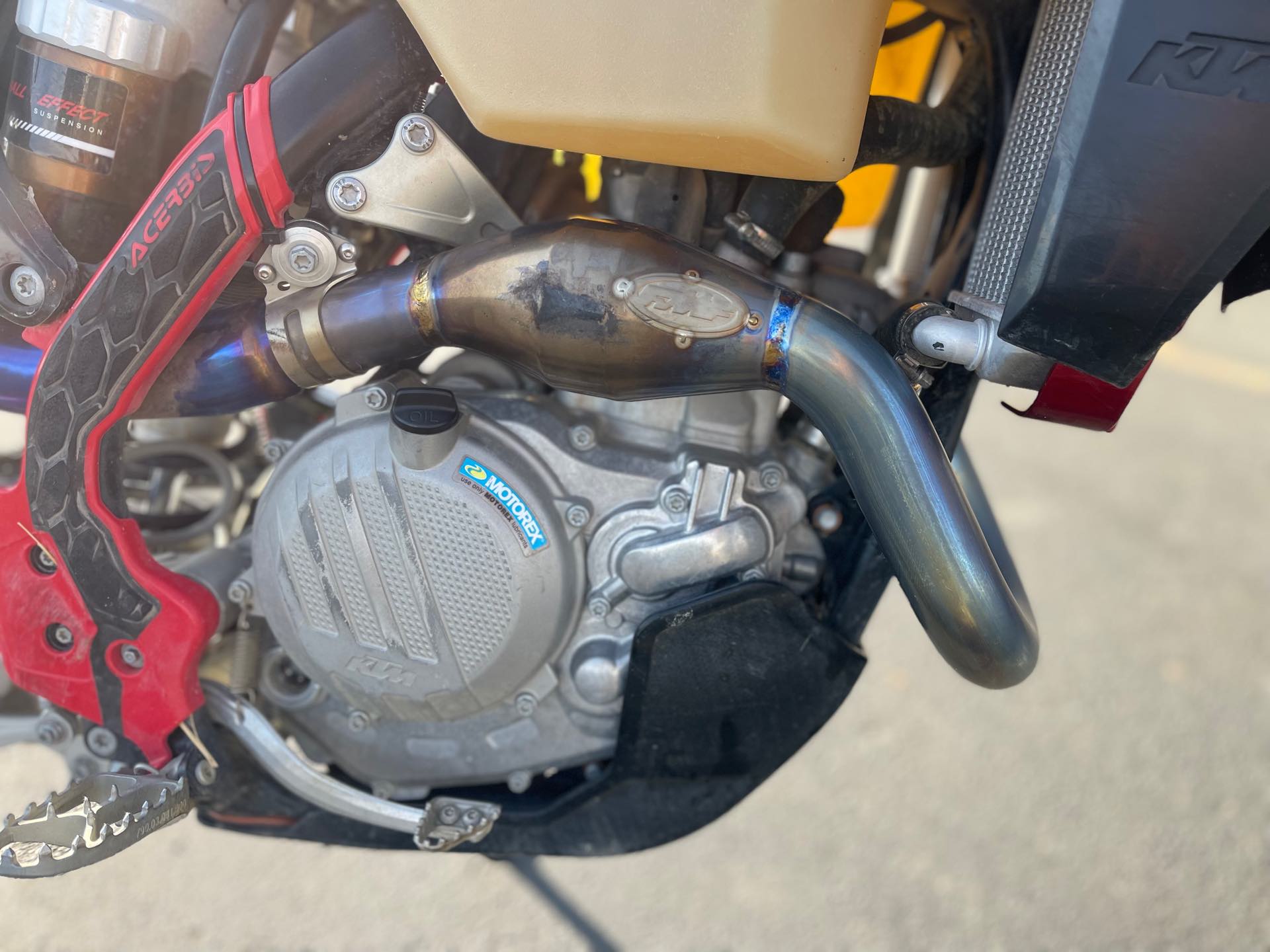 2019 KTM XC 450 F at Bobby J's Yamaha, Albuquerque, NM 87110