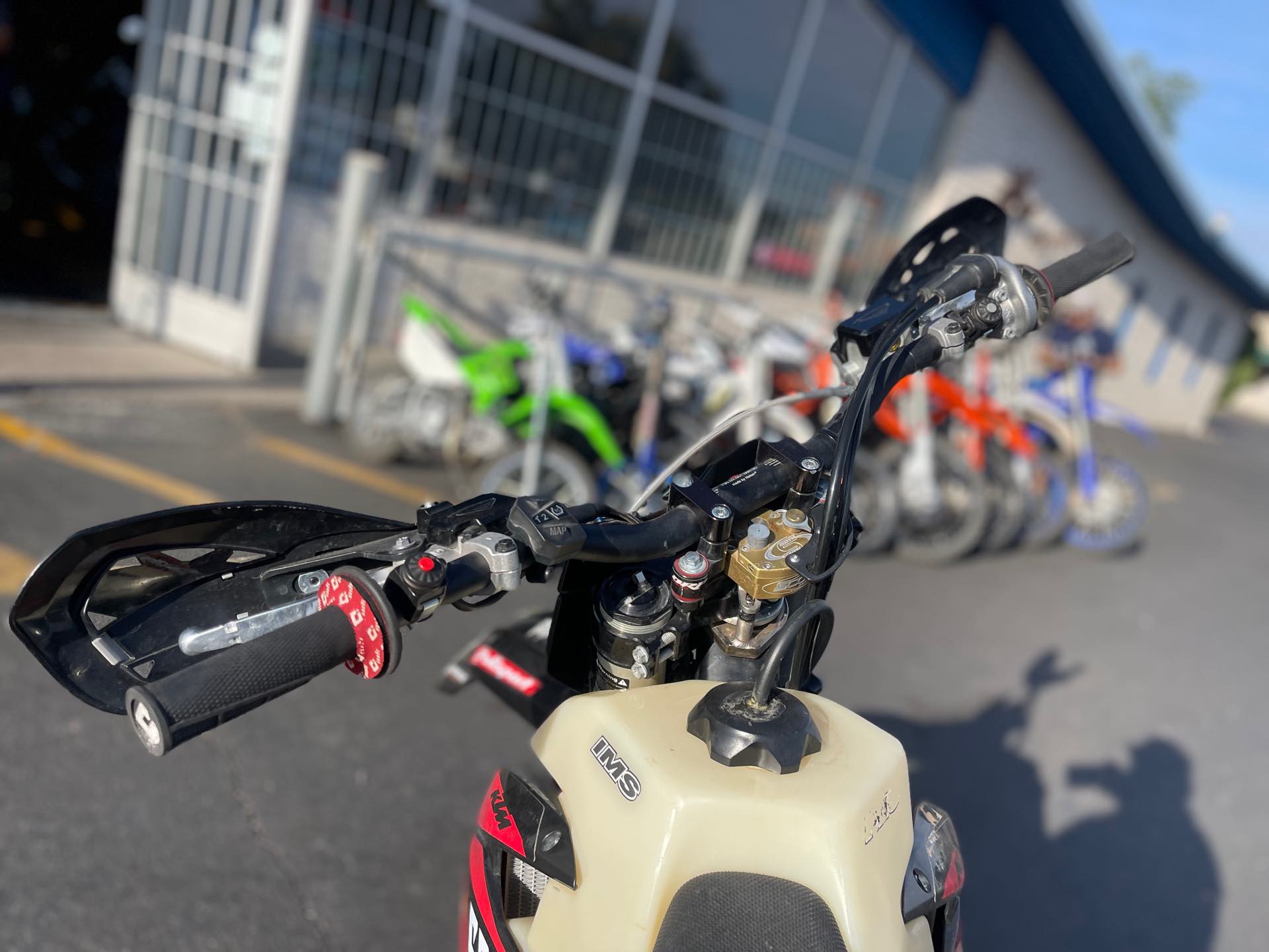 2019 KTM XC 450 F at Bobby J's Yamaha, Albuquerque, NM 87110