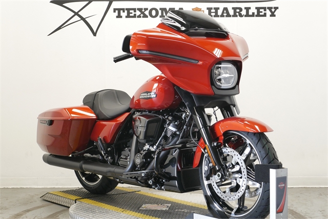 2024 Harley-Davidson Street Glide Base at Texoma Harley-Davidson