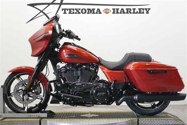 2024 Harley-Davidson Street Glide Base at Texoma Harley-Davidson