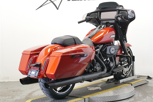 2024 Harley-Davidson Street Glide Base at Texoma Harley-Davidson