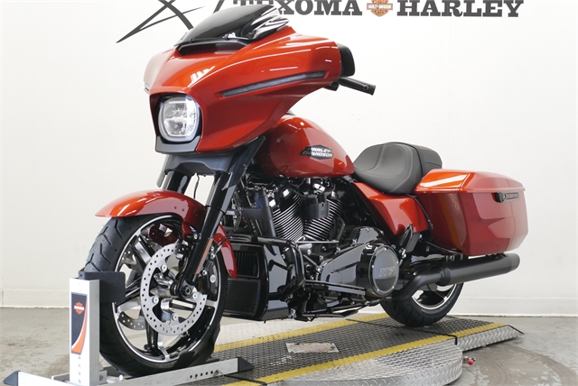 2024 Harley-Davidson Street Glide Base at Texoma Harley-Davidson