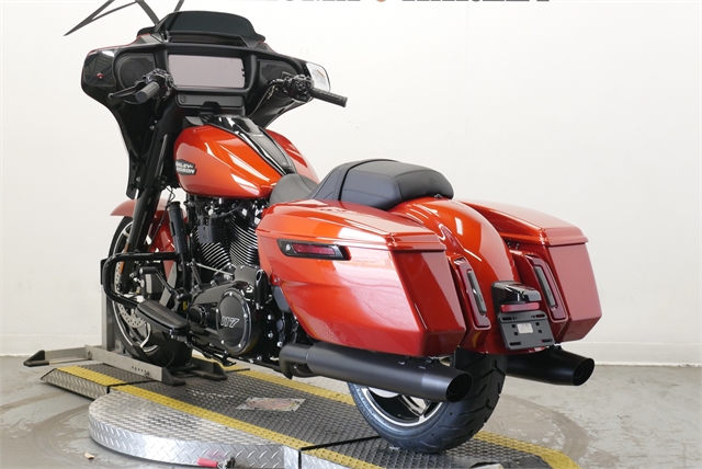 2024 Harley-Davidson Street Glide Base at Texoma Harley-Davidson