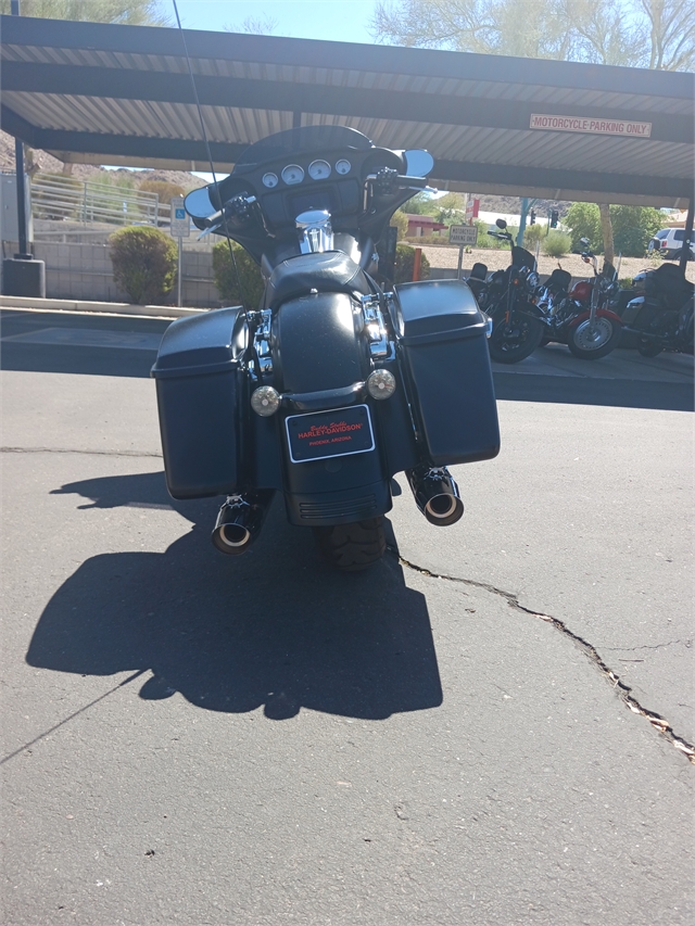 2020 Harley-Davidson Touring Street Glide at Buddy Stubbs Arizona Harley-Davidson