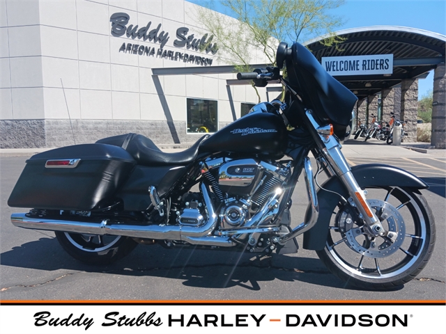 2020 Harley-Davidson Touring Street Glide at Buddy Stubbs Arizona Harley-Davidson