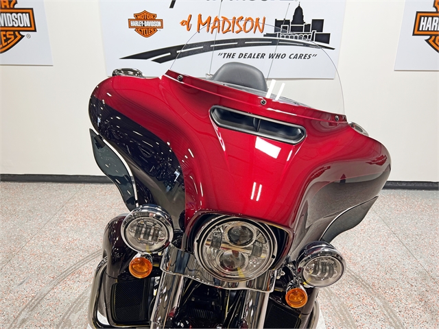 2015 Harley-Davidson Electra Glide Ultra Limited at Harley-Davidson of Madison