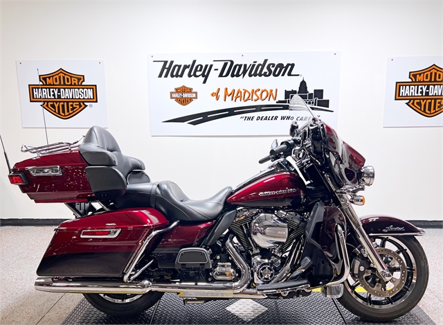 2015 Harley-Davidson Electra Glide Ultra Limited at Harley-Davidson of Madison