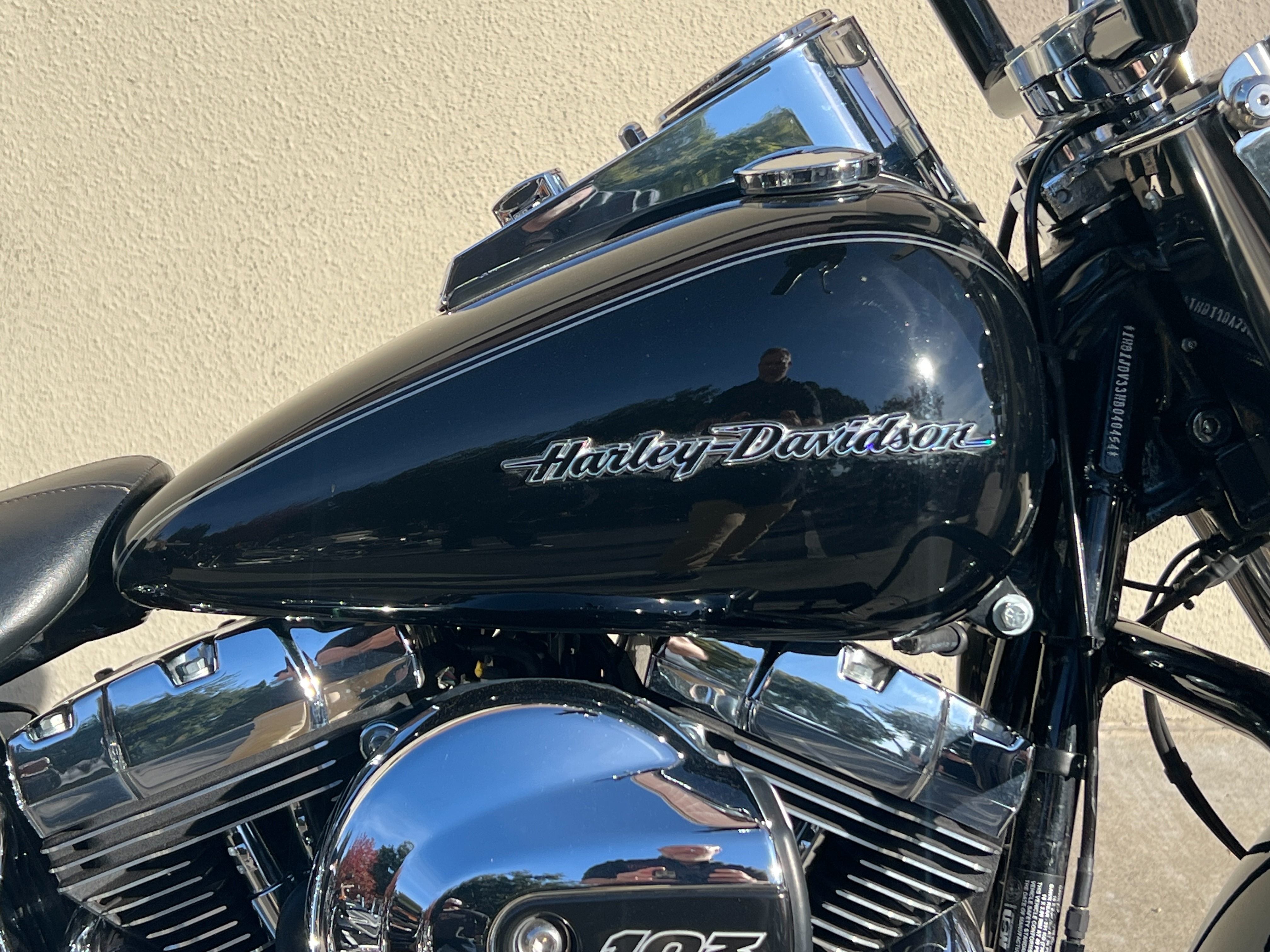 2017 Harley-Davidson Softail Deluxe at San Jose Harley-Davidson