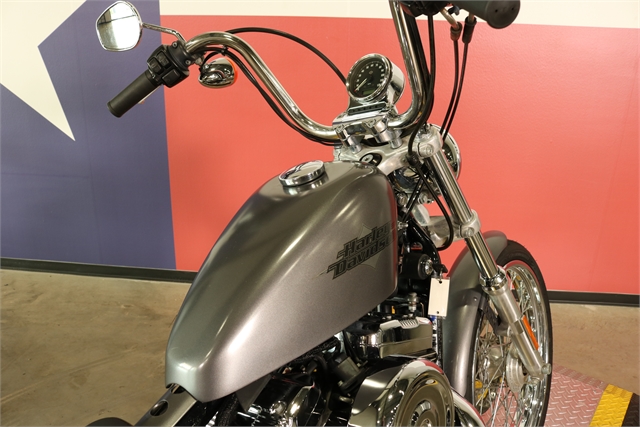 2016 Harley-Davidson Sportster Seventy-Two at Texas Harley