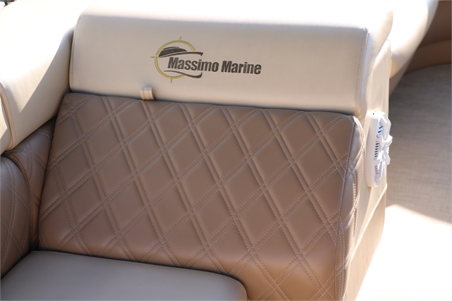 2022 Massimo Marine Limited 18 at Jerry Whittle Boats