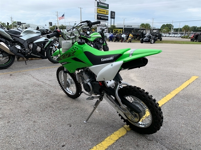 2020 klx 110 price