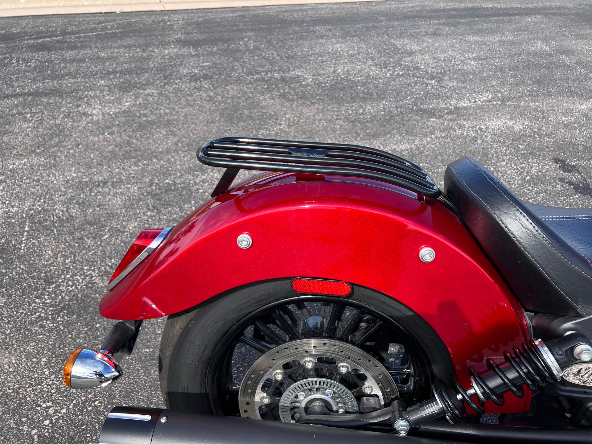 2021 Indian Motorcycle Scout Sixty at Mount Rushmore Motorsports