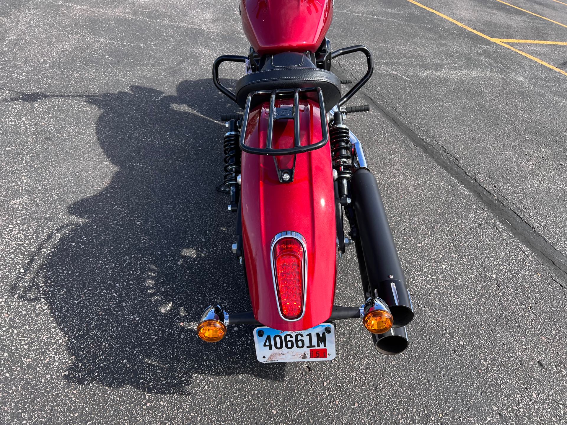 2021 Indian Motorcycle Scout Sixty at Mount Rushmore Motorsports