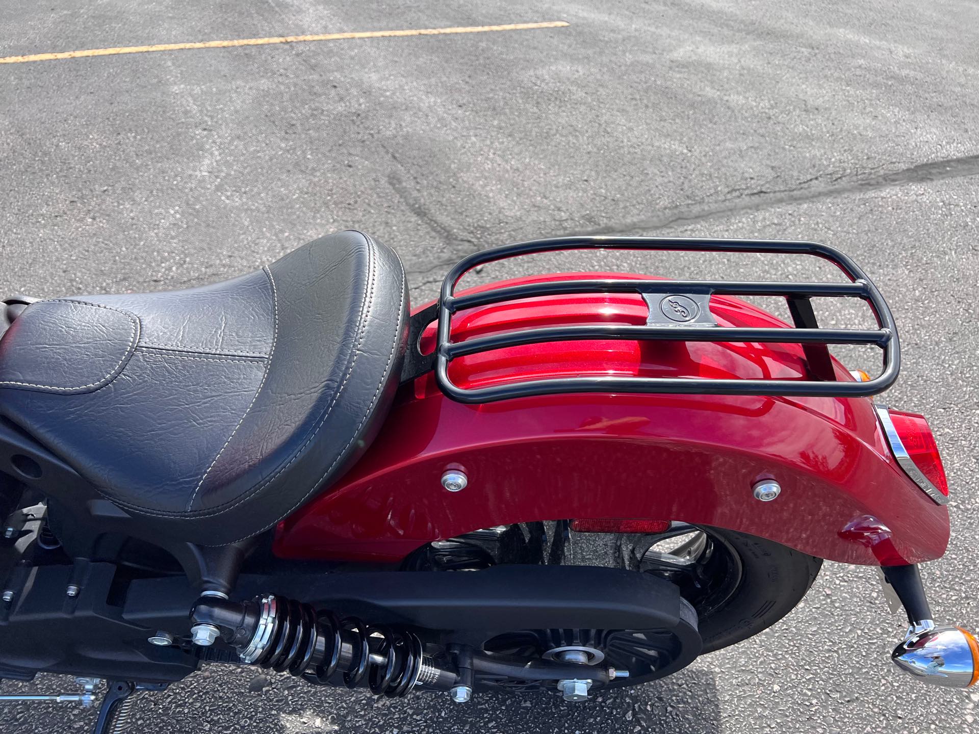 2021 Indian Motorcycle Scout Sixty at Mount Rushmore Motorsports