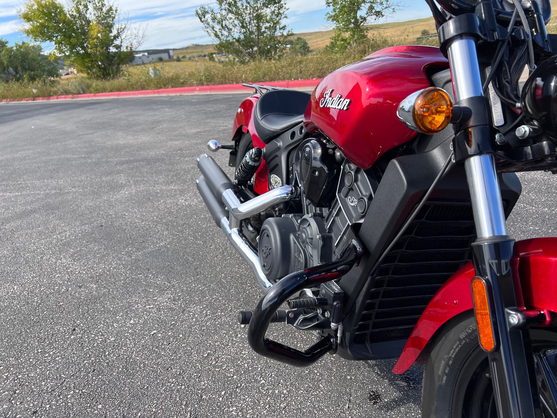 2021 Indian Motorcycle Scout Sixty at Mount Rushmore Motorsports