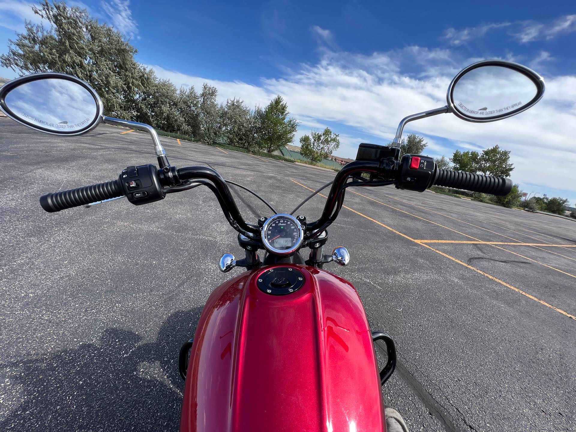 2021 Indian Motorcycle Scout Sixty at Mount Rushmore Motorsports