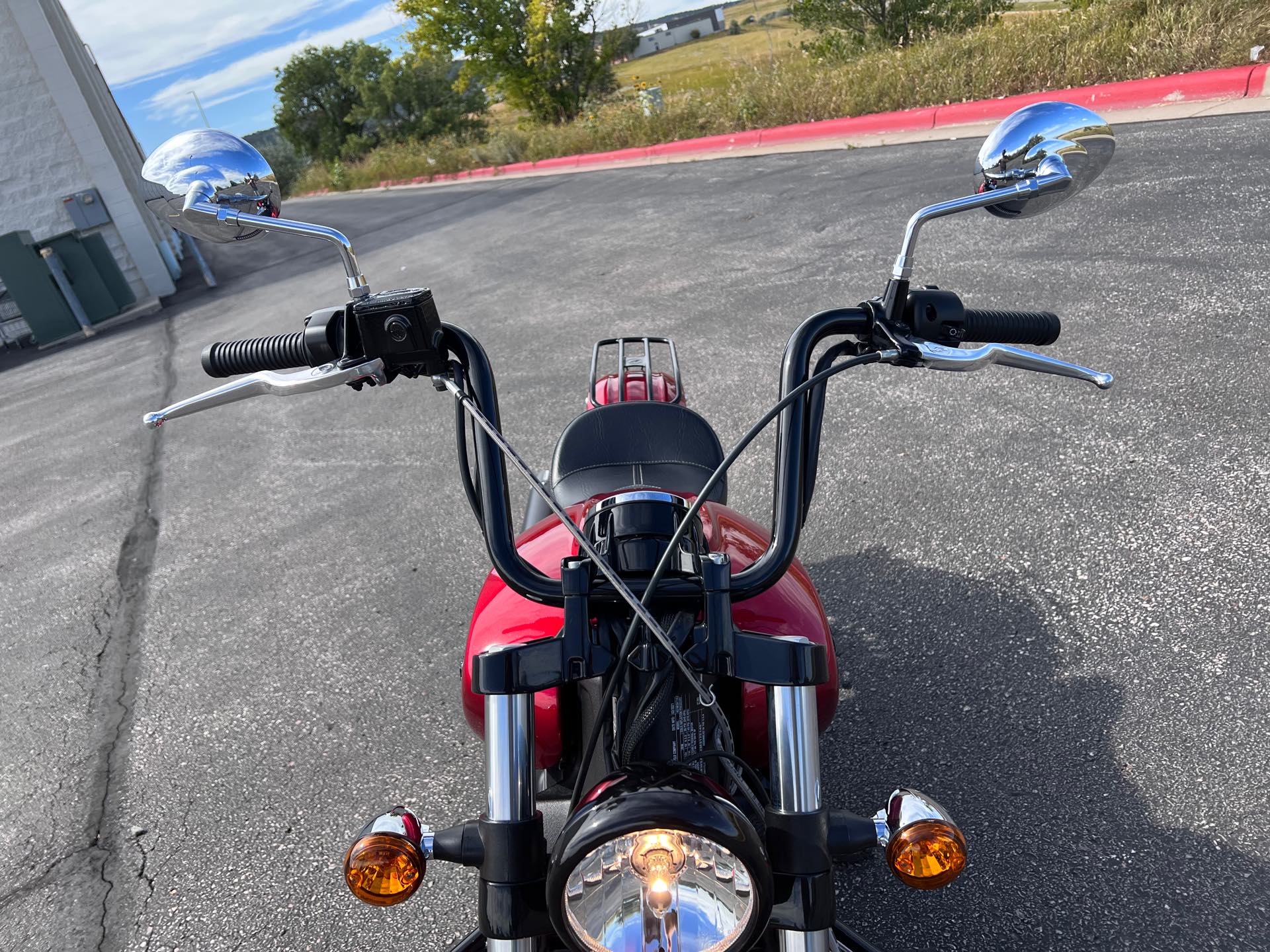 2021 Indian Motorcycle Scout Sixty at Mount Rushmore Motorsports