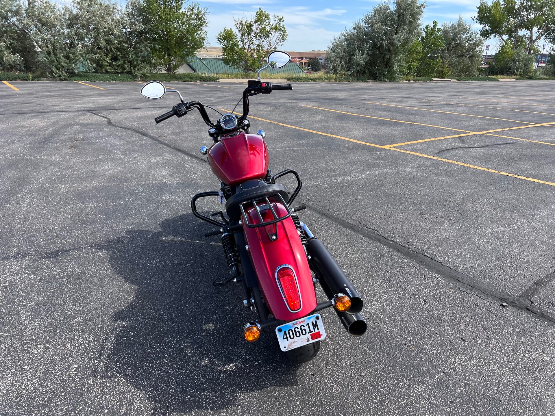 2021 Indian Motorcycle Scout Sixty at Mount Rushmore Motorsports