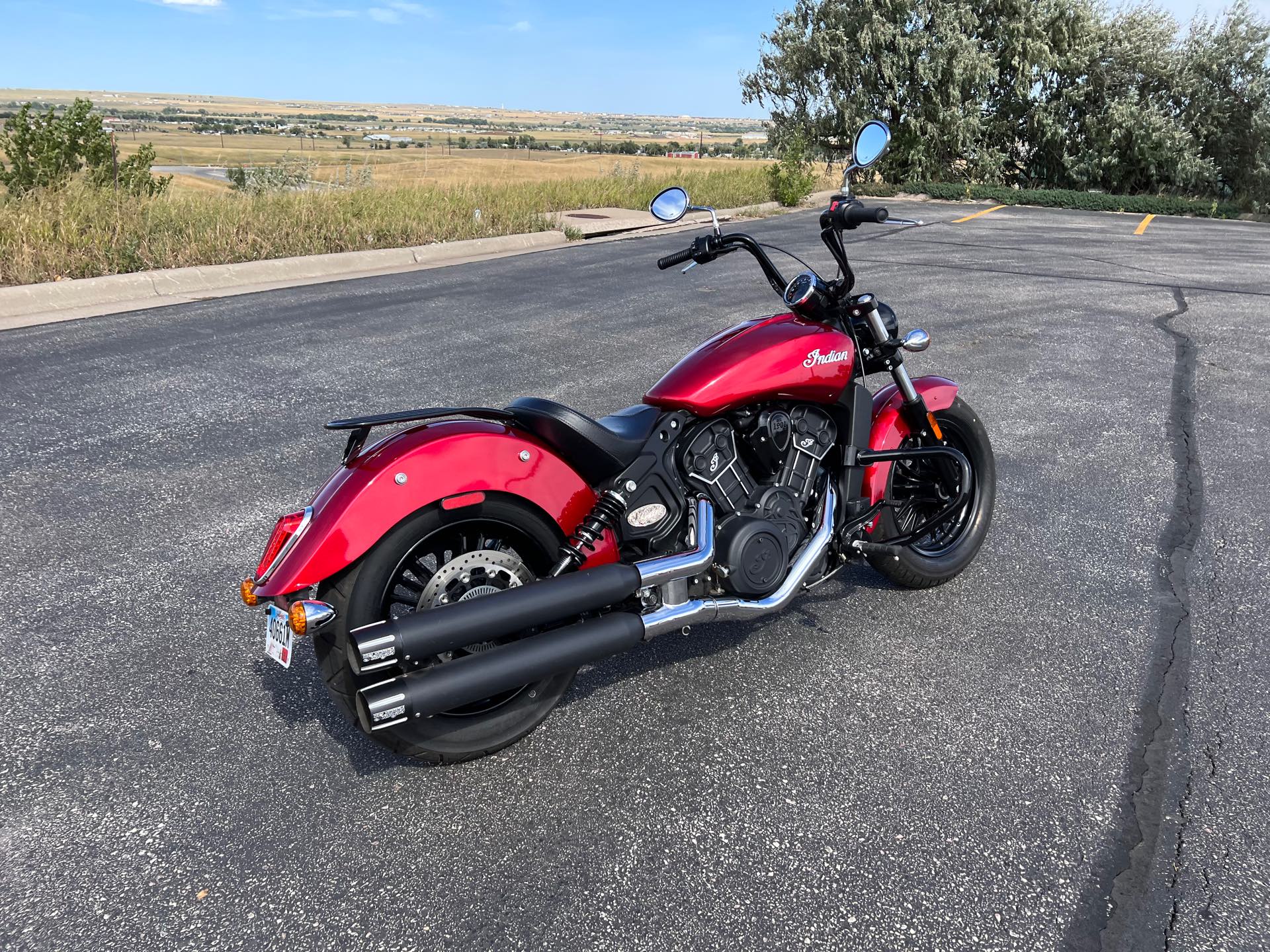 2021 Indian Motorcycle Scout Sixty at Mount Rushmore Motorsports