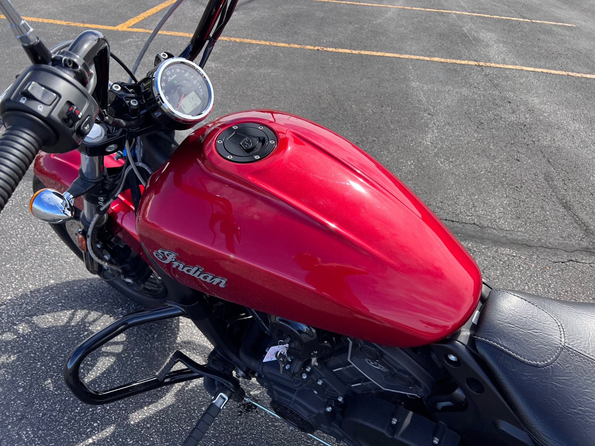 2021 Indian Motorcycle Scout Sixty at Mount Rushmore Motorsports