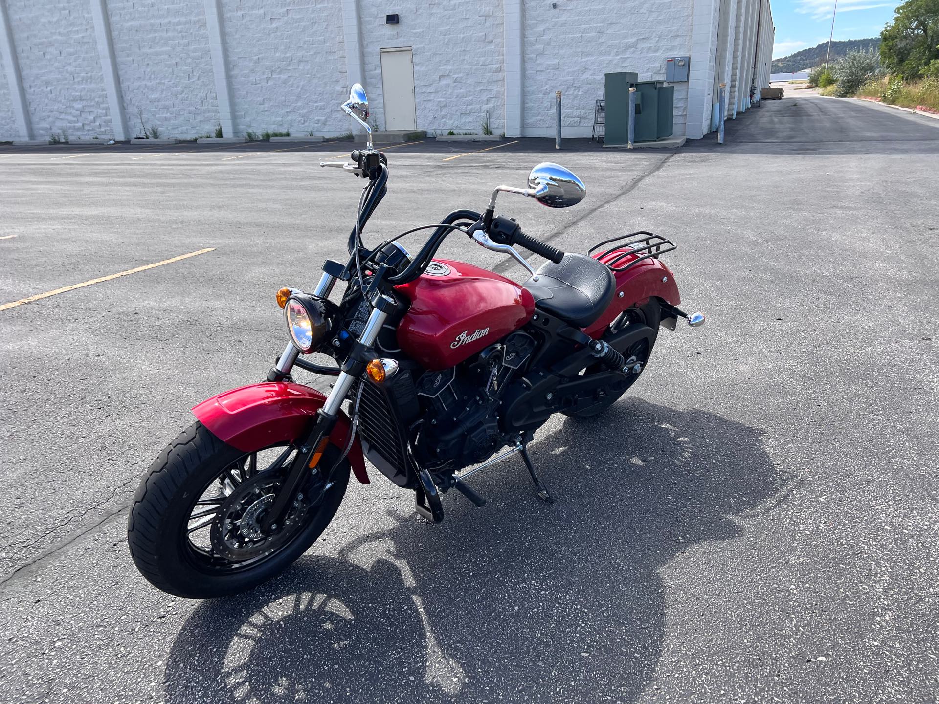 2021 Indian Motorcycle Scout Sixty at Mount Rushmore Motorsports