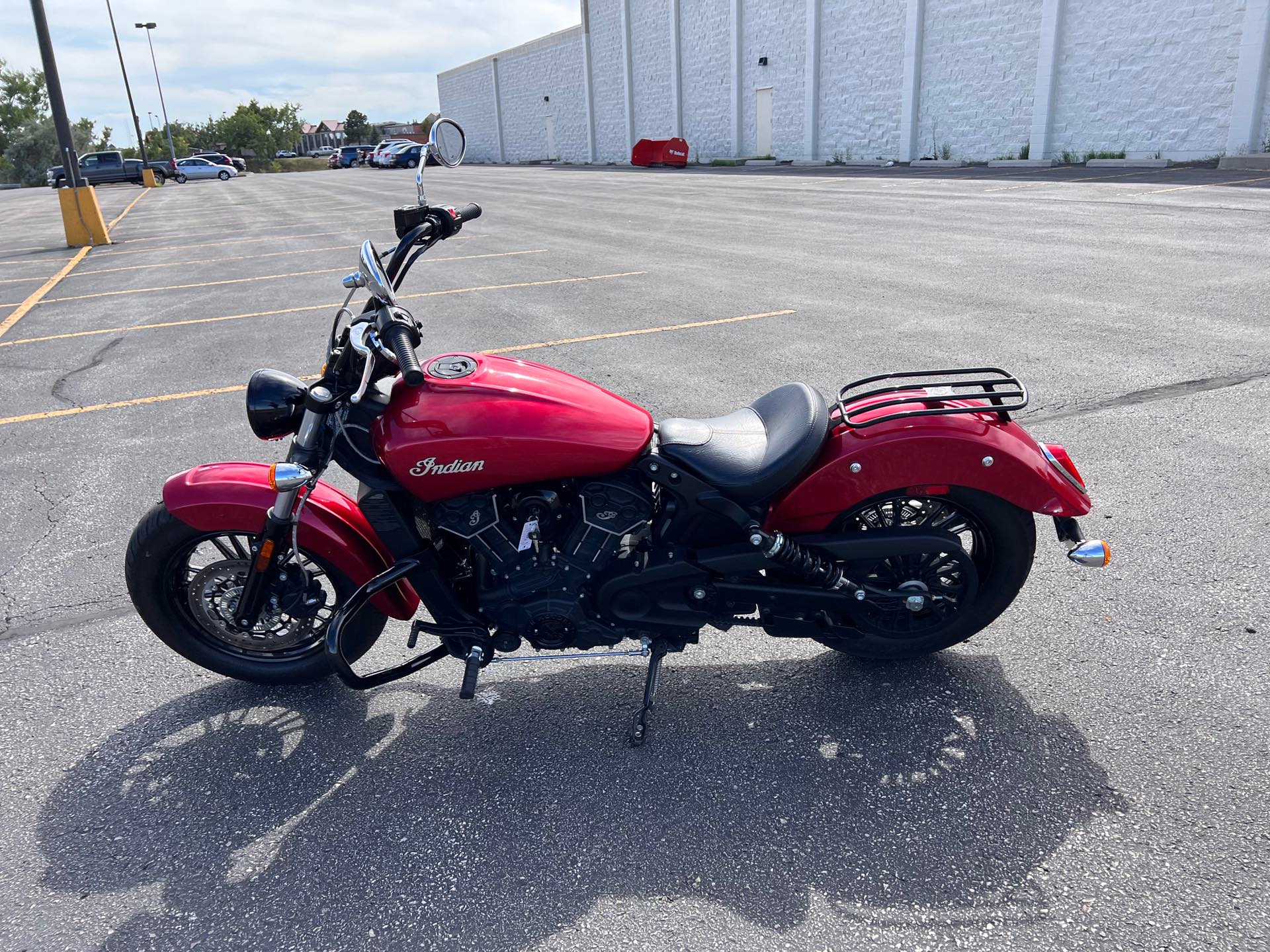 2021 Indian Motorcycle Scout Sixty at Mount Rushmore Motorsports