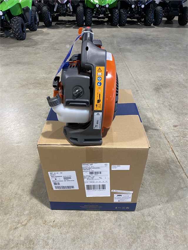 2022 Husqvarna Power Gas Leaf Blowers 525BX at R/T Powersports