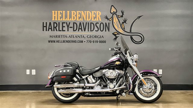 2011 Harley-Davidson Softail Deluxe Deluxe at Hellbender Harley-Davidson