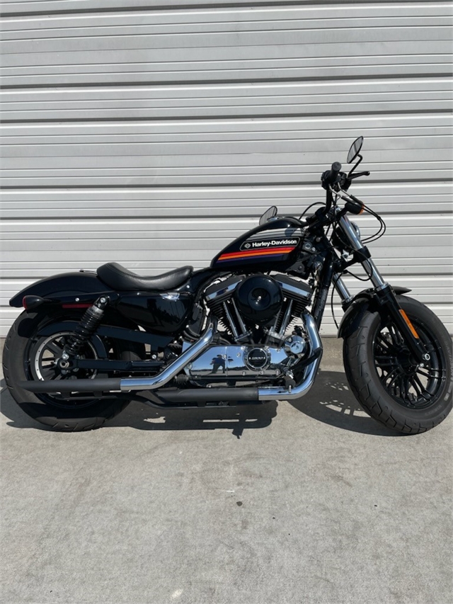 2018 HARLEY DAVIDSON XL1200X Forty-Eight Special at Edwards Motorsports & RVs