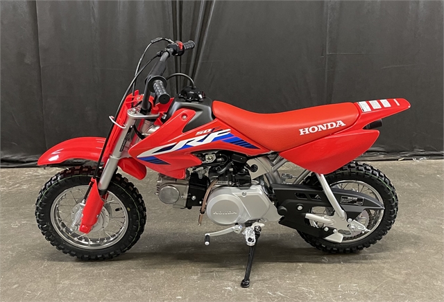 2024 Honda CRF 50F at Powersports St. Augustine