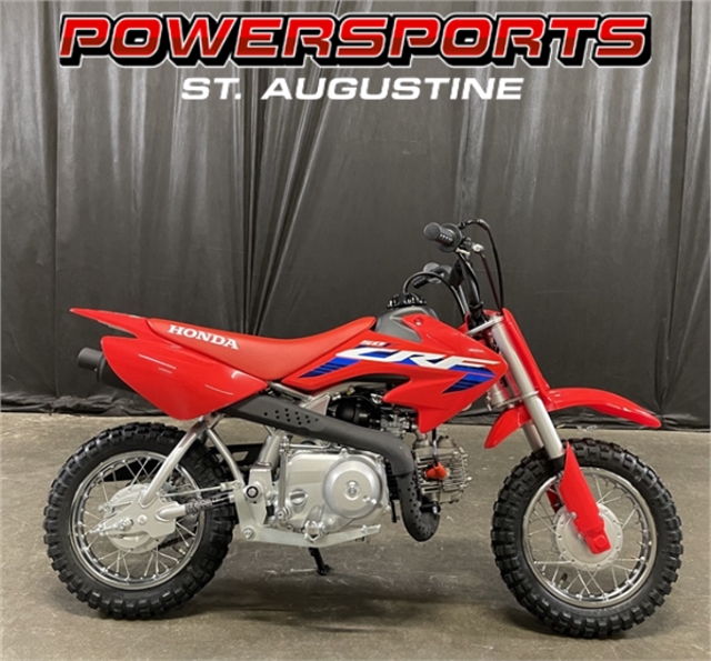 2024 Honda CRF 50F at Powersports St. Augustine