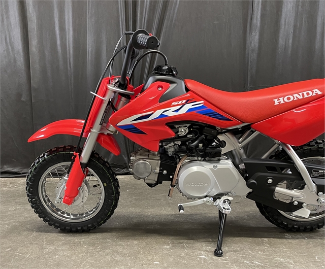 2024 Honda CRF 50F at Powersports St. Augustine