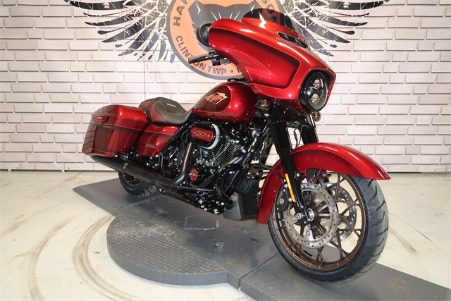 2023 Harley-Davidson Street Glide Anniversary at Wolverine Harley-Davidson