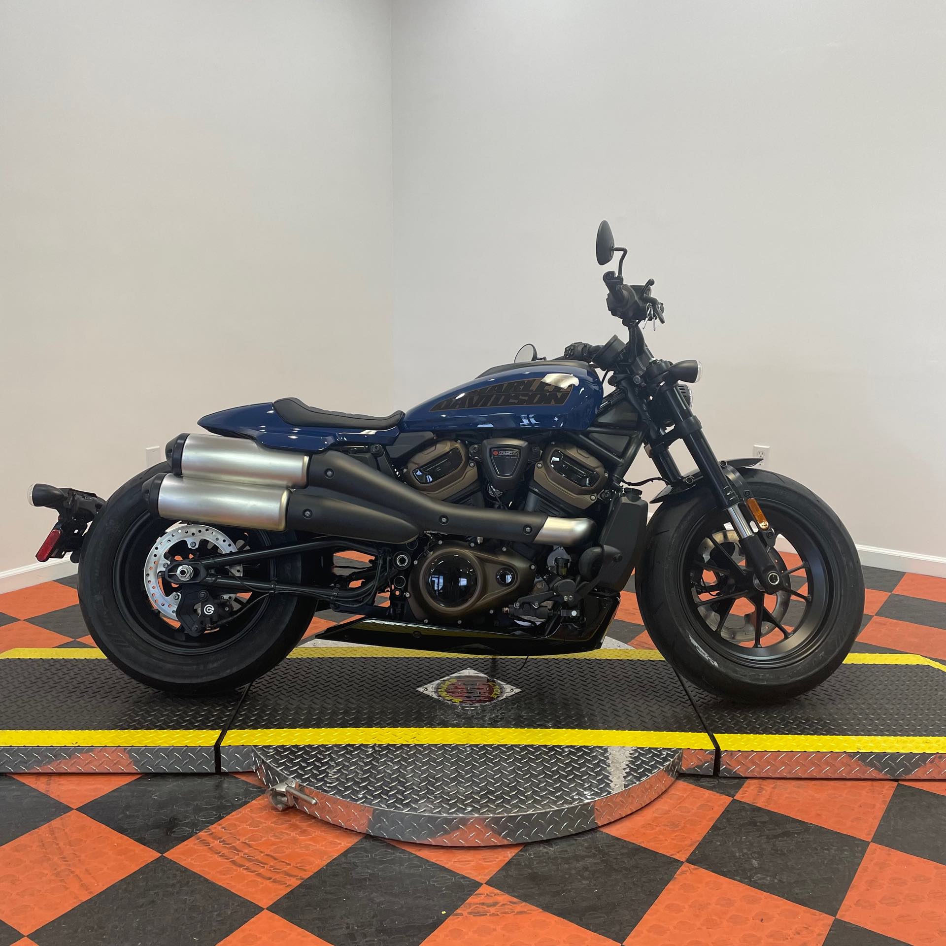 2023 Harley-Davidson Sportster S at Harley-Davidson of Indianapolis