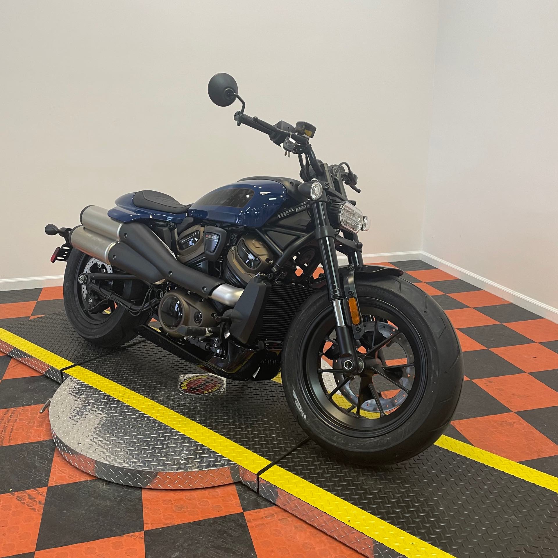 2023 Harley-Davidson Sportster at Harley-Davidson of Indianapolis