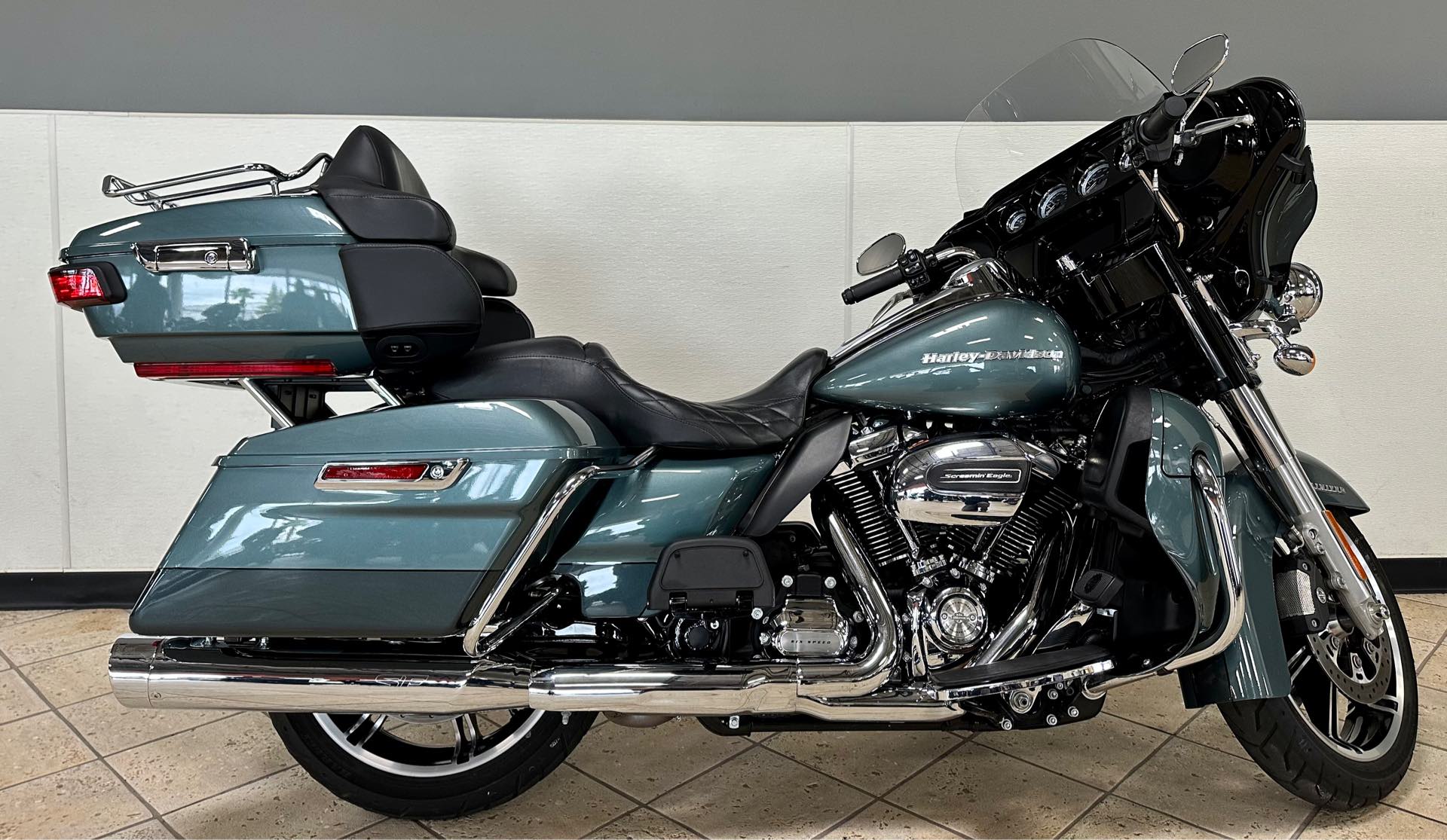2020 Harley-Davidson Touring Ultra Limited at Destination Harley-Davidson®, Tacoma, WA 98424