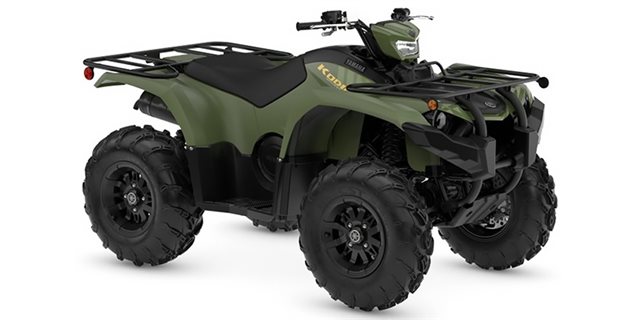 2024 Yamaha Kodiak 450 at Interlakes Sport Center