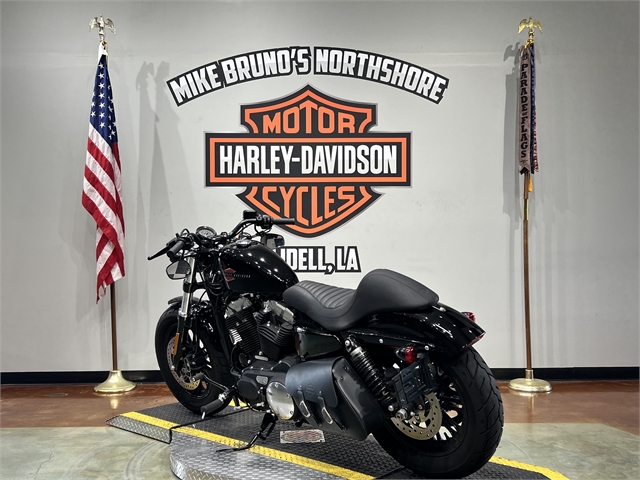 2020 Harley-Davidson Sportster Forty-Eight at Mike Bruno's Northshore Harley-Davidson