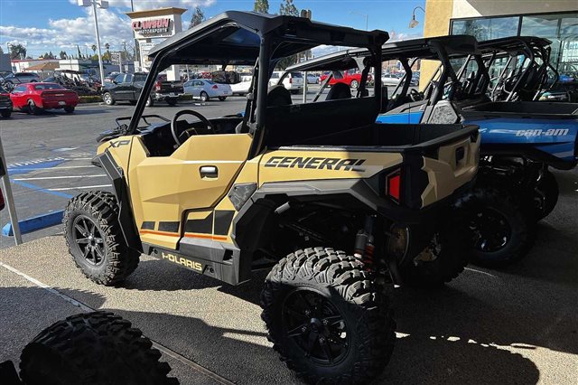 2021 Polaris GENERAL XP 1000 Deluxe at Clawson Motorsports